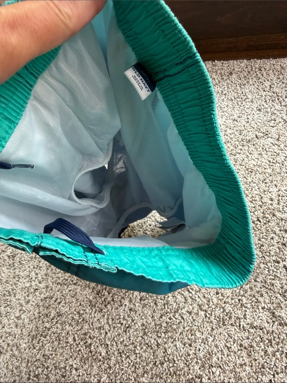 Old Navy color block